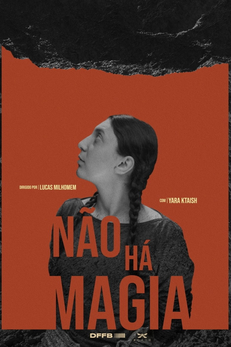 Imatge de Não Há Magia