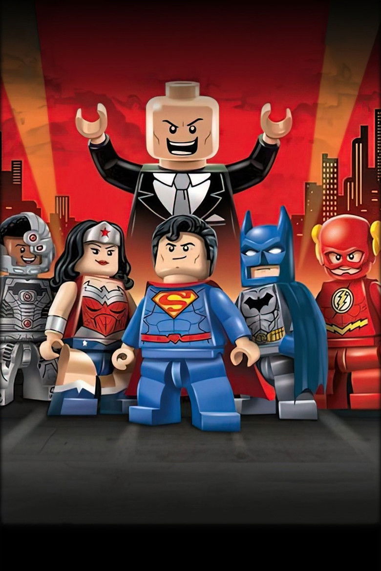 Imatge de LEGO DC Comics Super Heroes: Justice League - Attack of the Legion of Doom!