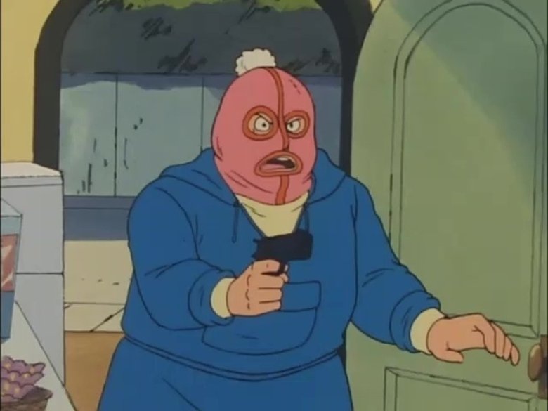 Still image for Magical Angel Creamy Mami season 1 episode 34: Snake Joe's counterattack Still image for Magical Angel Creamy Mami season 1 episode 34: Snake Joe's counterattack