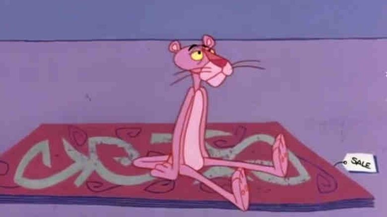 Still image for The Pink Panther season 1 episode 3: Pink & Quiet