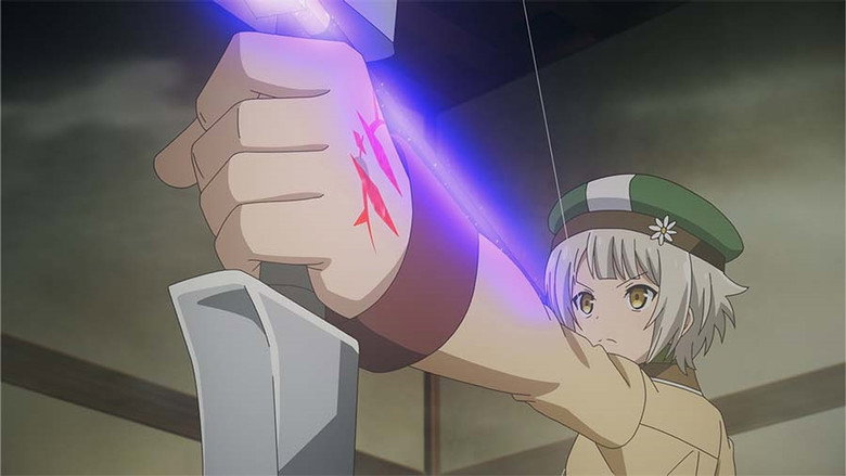 Still from The Strongest Sage with the Weakest Crest - Season 1 Episode 4
