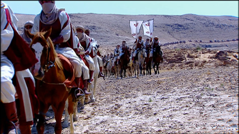 Still image for Al Hajjaj season 1 episode 10: Allegiance