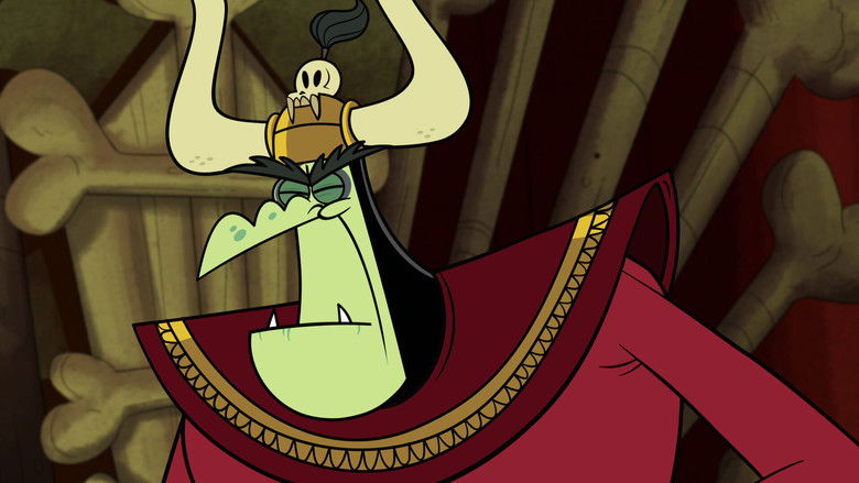 Still image for Fangbone! season 1 episode 49: The End of the Beginning (1) Still image for Fangbone! season 1 episode 49: The End of the Beginning (1)