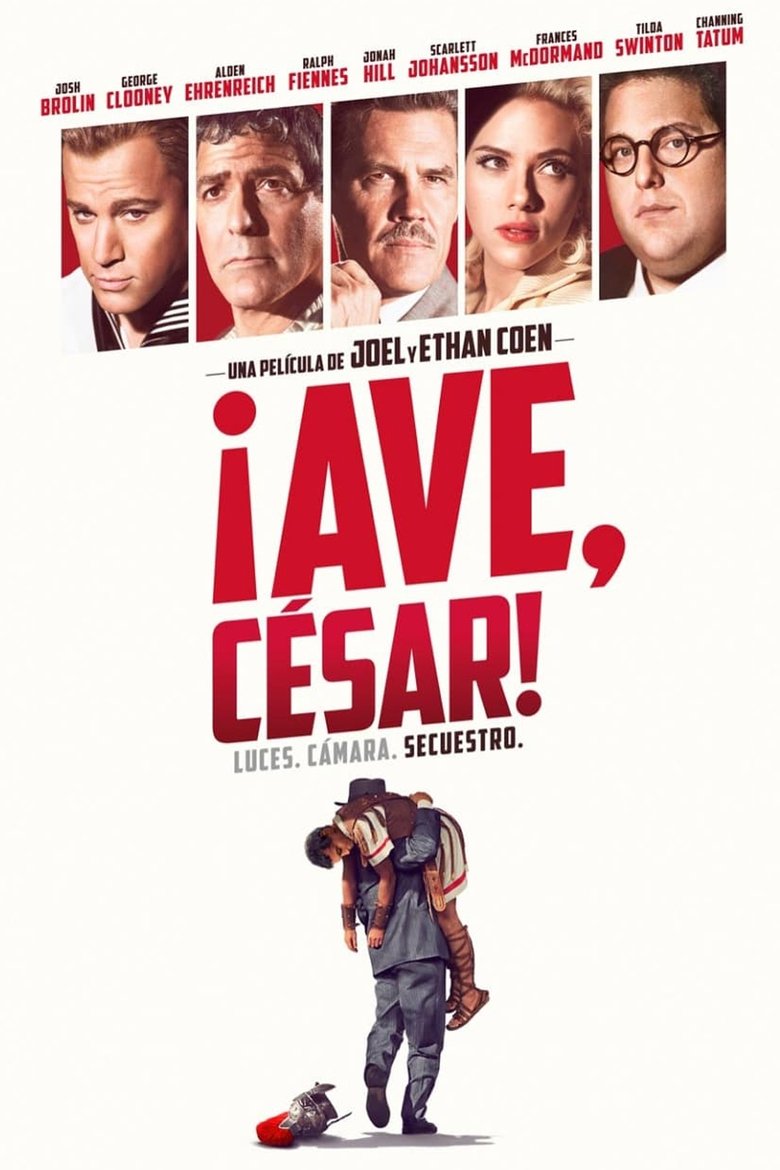 ¡Ave, César! (2016)