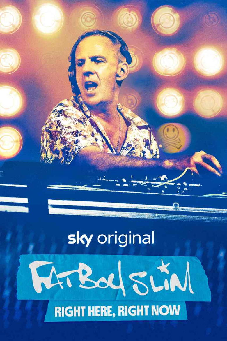 Imatge de Fatboy Slim: Right Here, Right Now