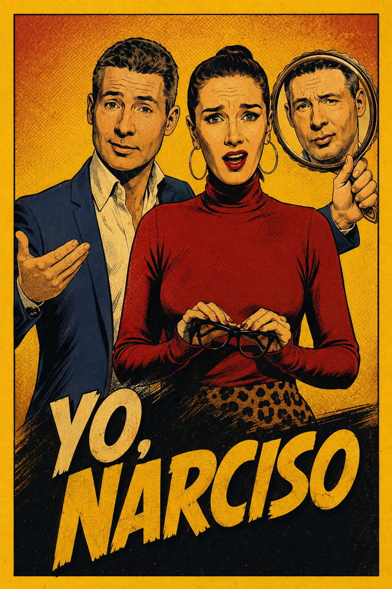 Imatge de Yo, Narciso