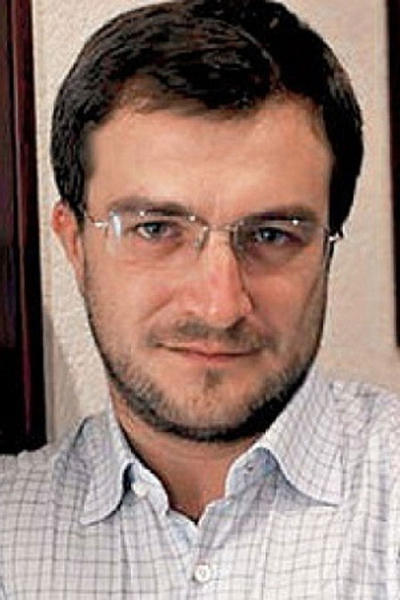 Ilya Neretin portrait image