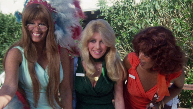 Imatge de Blazing Stewardesses