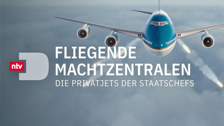 Presidential Planes: Leading from the Skies — scene 3