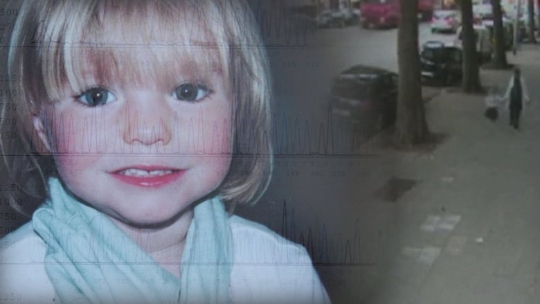 La desaparición de Madeleine McCann: 1×1