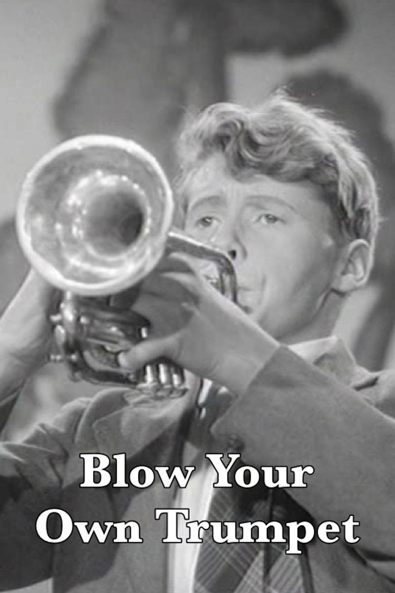 Imatge de Blow Your Own Trumpet