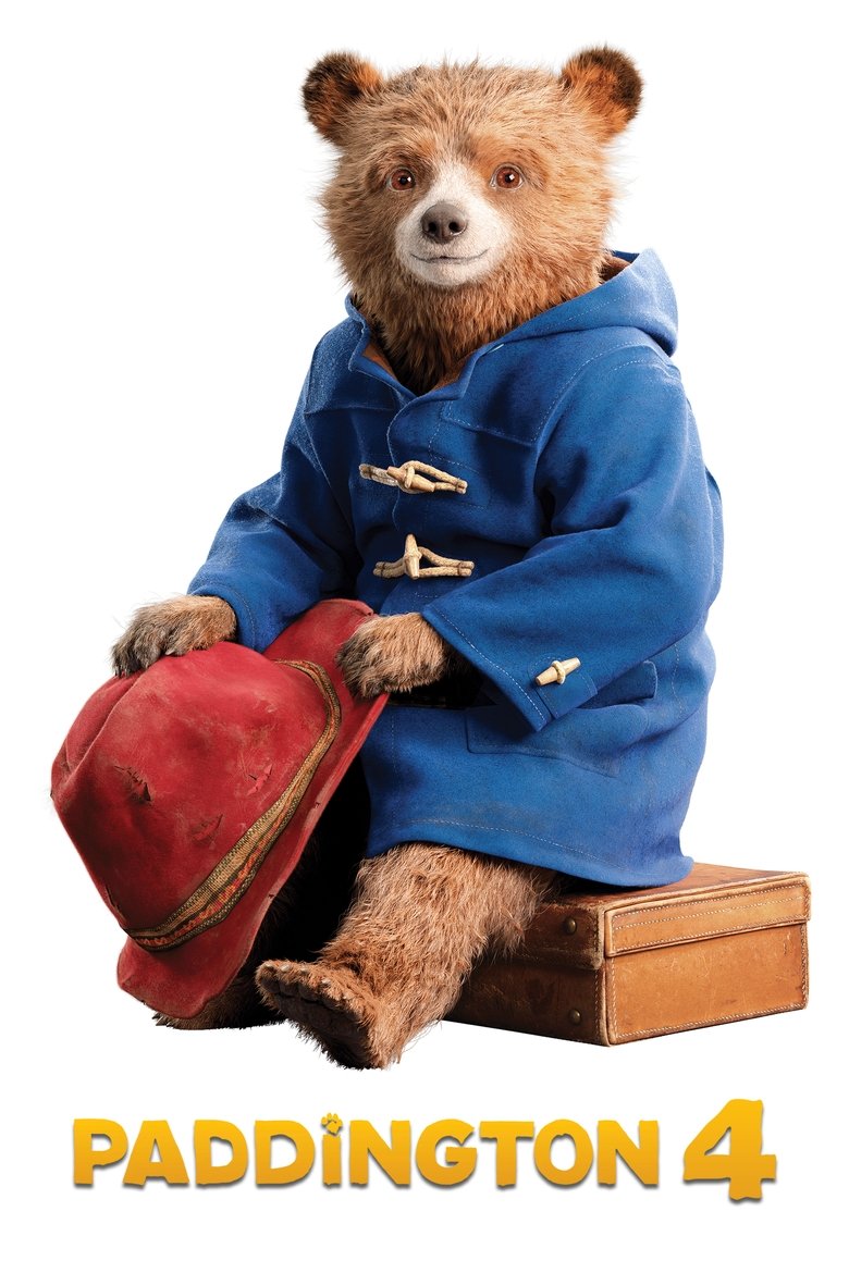 Untitled Paddington 4 poster