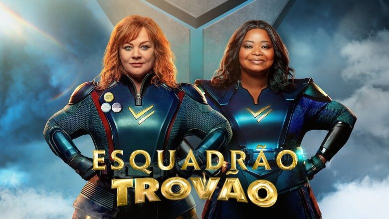Thunder Force (2021)