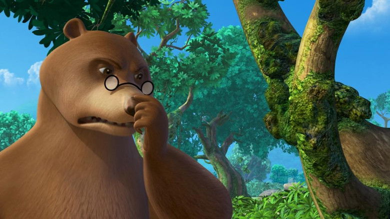 Still image for The Jungle Book season 1 episode 48: Bagheera in the Man Village Still image for The Jungle Book season 1 episode 48: Bagheera in the Man Village