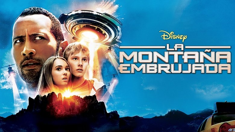 La montaña embrujada (2009)