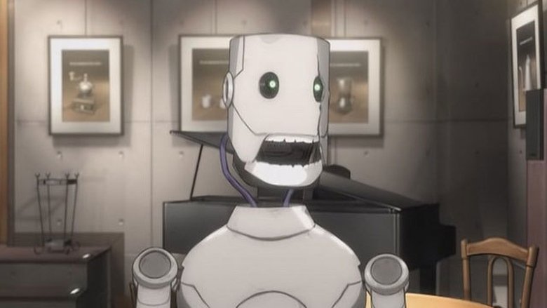 Still image for Time of Eve season 1 episode 4: Nameless : Doll Of Eve Still image for Time of Eve season 1 episode 4: Nameless : Doll Of Eve