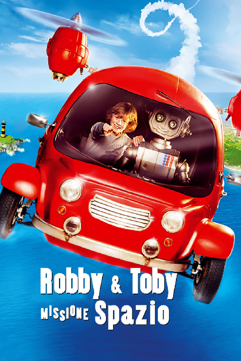 Robby & Toby - Missione spazio (2016)
