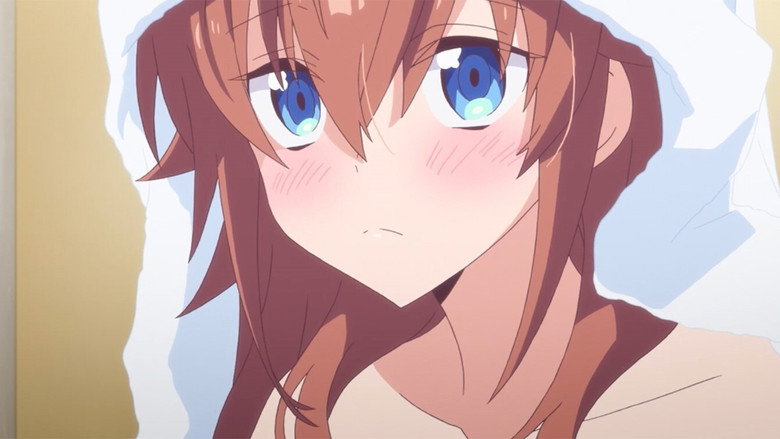 Still from Mother of the Goddess' Dormitory - Season 1 Episode 6