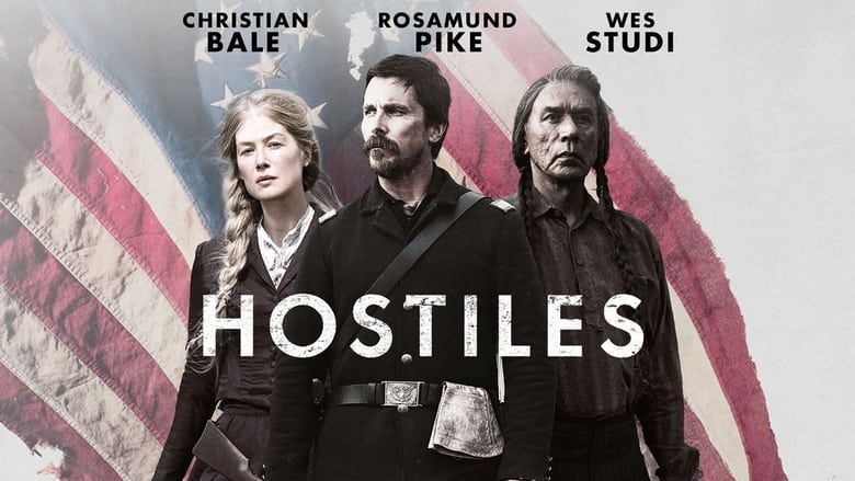 Hostiles movie poster