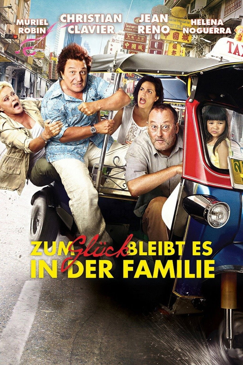 Zum Glück bleibt es in der Familie