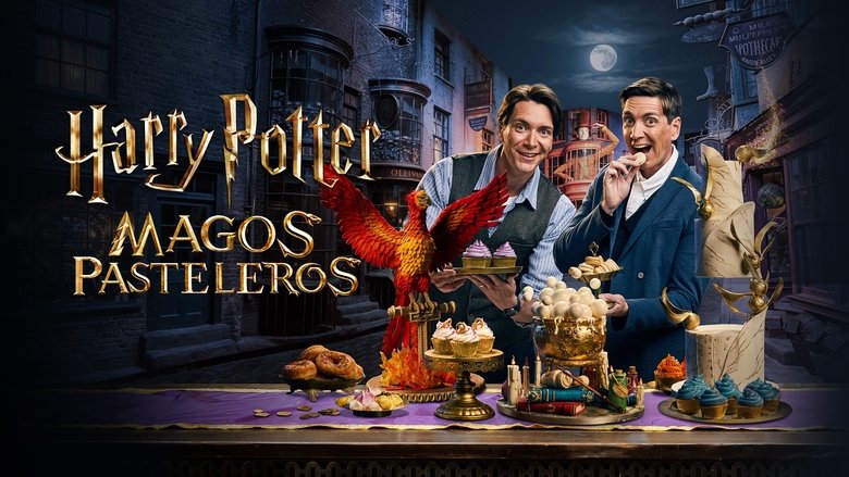 Harry Potter: Wizards of Baking (2024)
