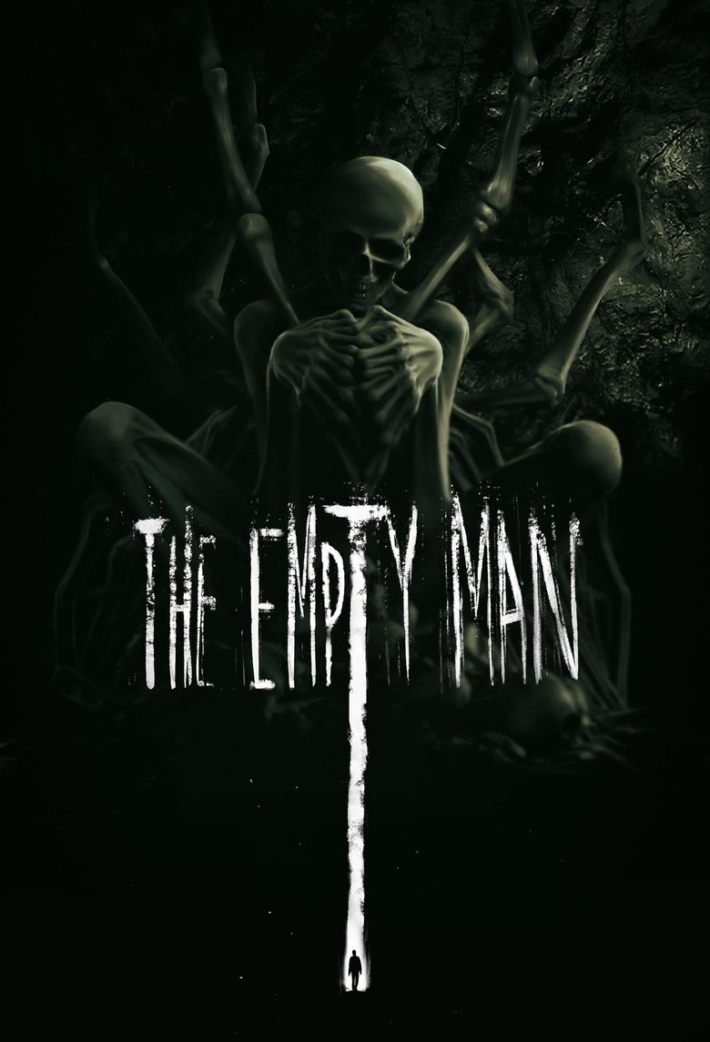 The Empty Man poster