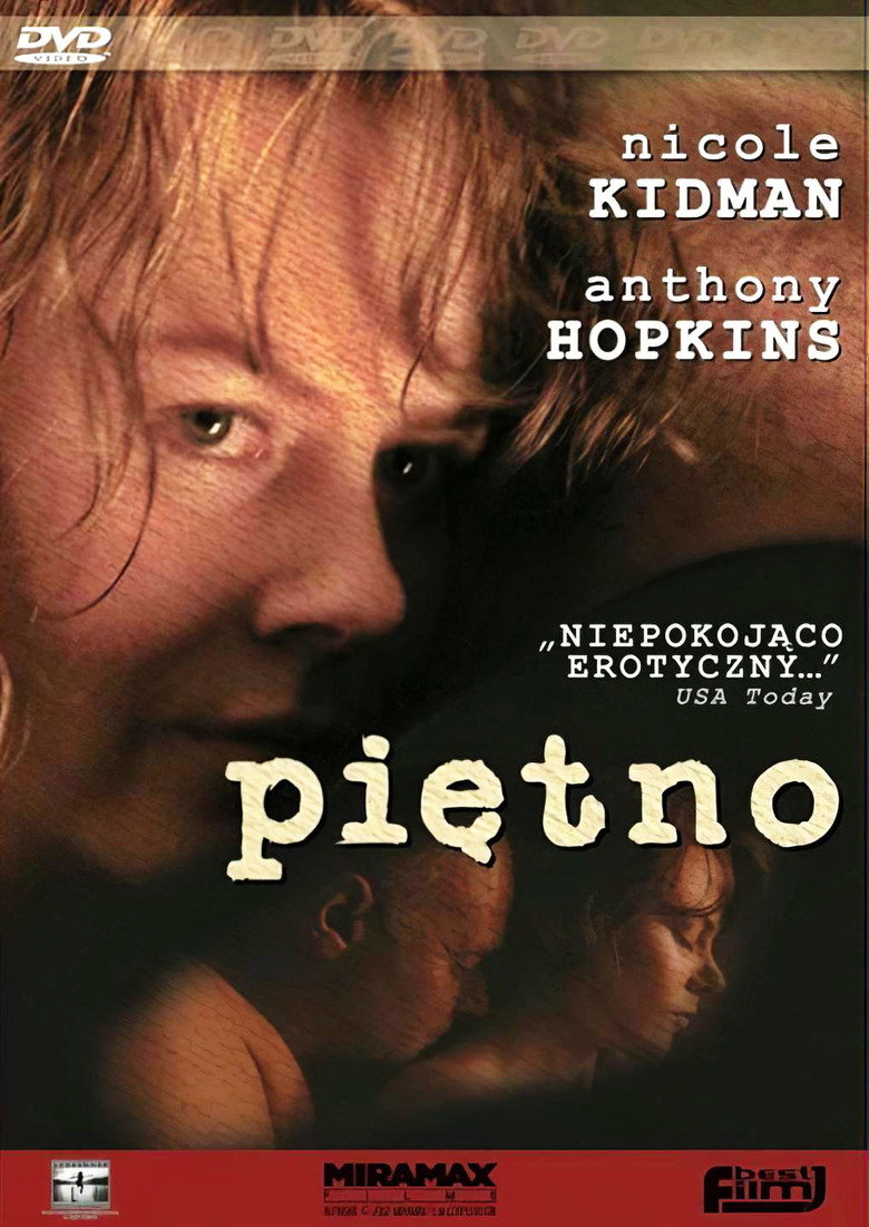 Plakat filmu Piętno