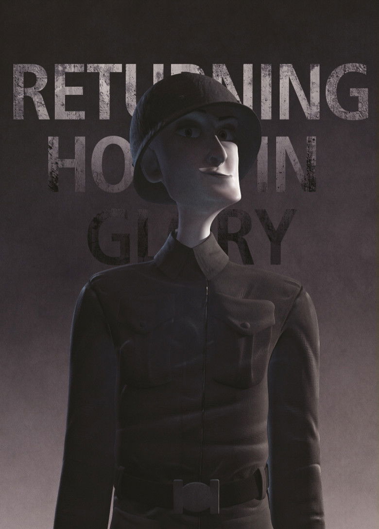 Imatge de Returning home in glory