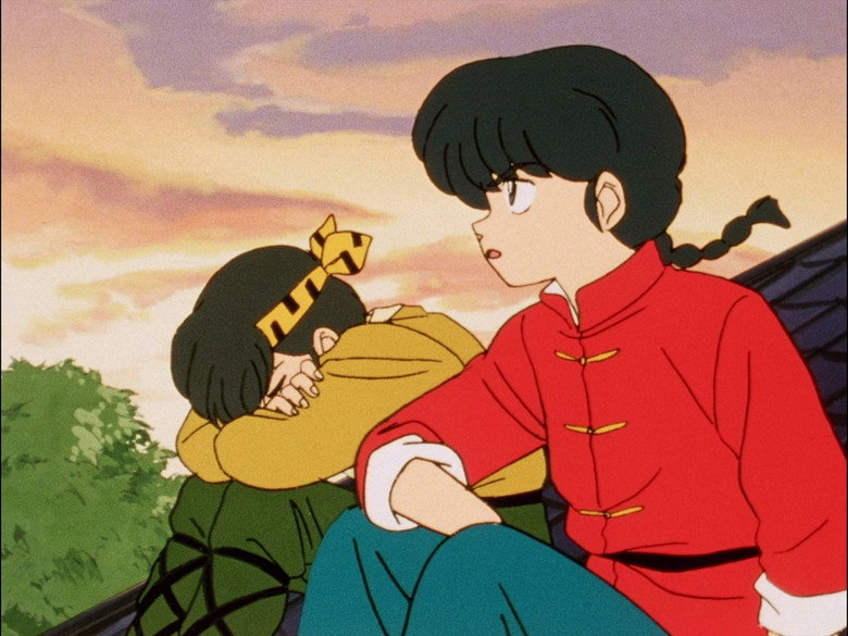 Still from Ranma ½ - Season 1 Episode 79