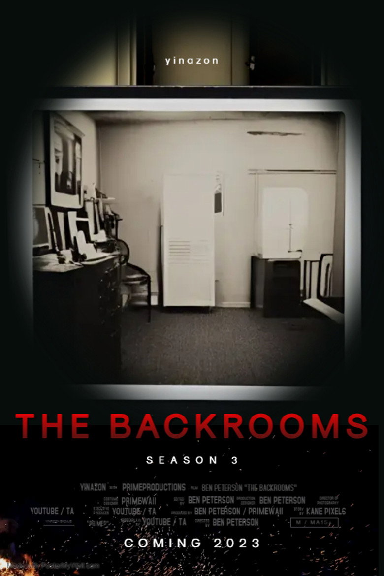 The Backrooms (Yinazons Version) Season 3