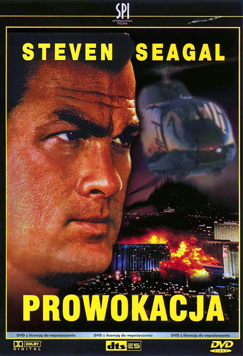 Plakat filmu Prowokacja