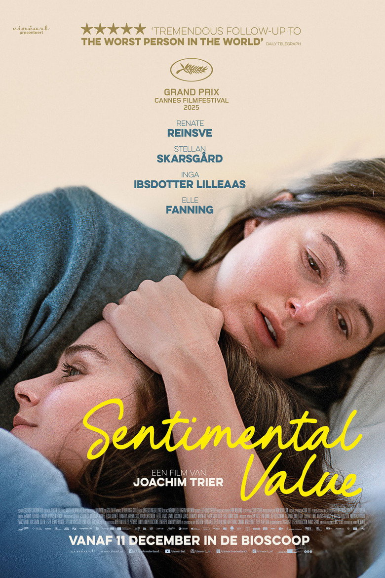 Sentimental Value (2025)