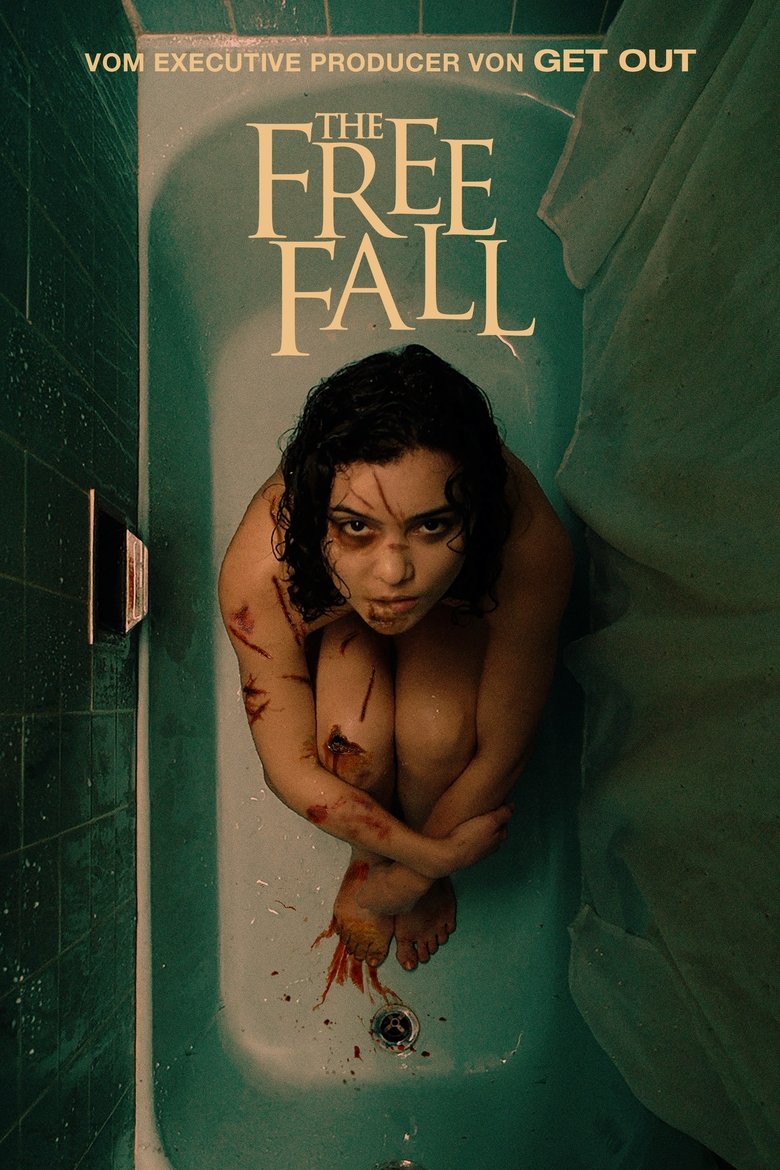The Free Fall poster