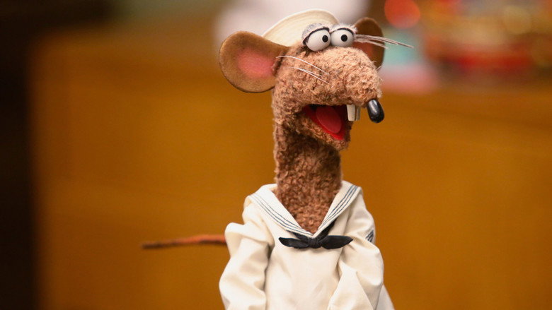 Still from The Muppets - Season 1 Episode 10