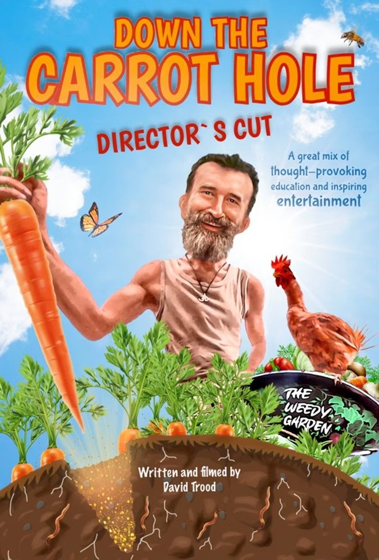Down The Carrot Hole backdrop preview