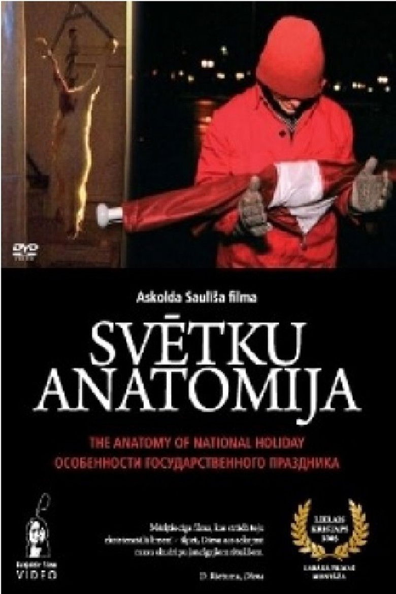 Imatge de Svētku anatomija