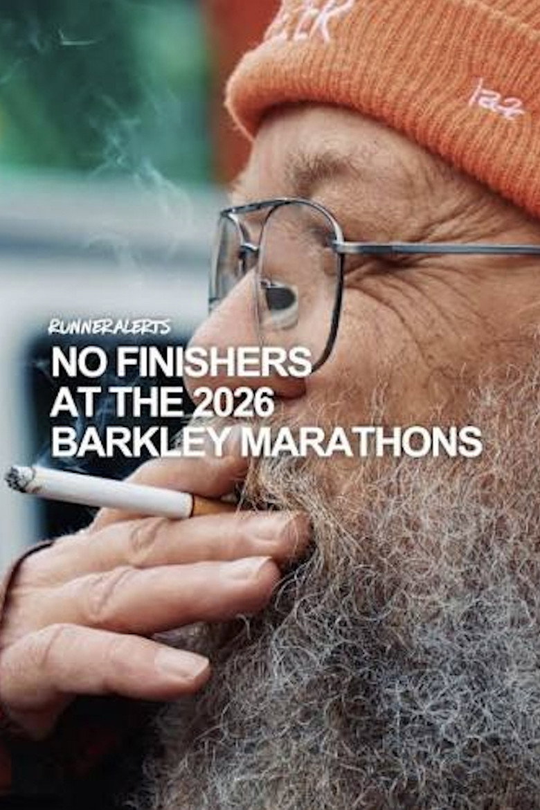 Imatge de The Barkley Strikes Again: The 2026 Barkley Marathons