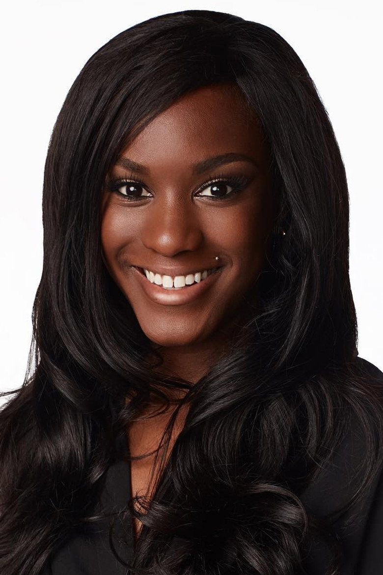 Angelyna Sanon portrait