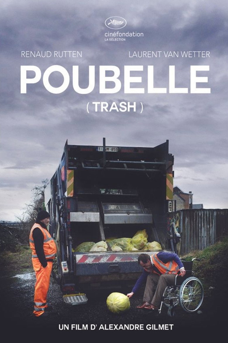 Affiche ou illustration — Trash