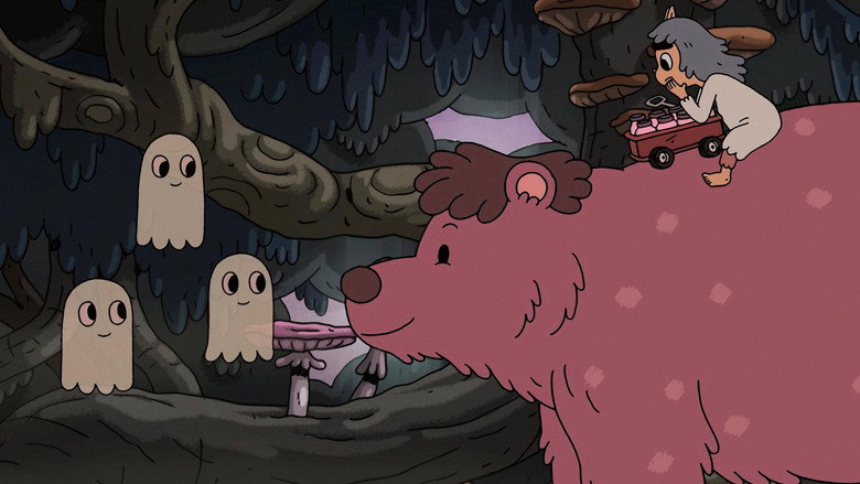 Still from Summer Camp Island - Season 6 Episode 14