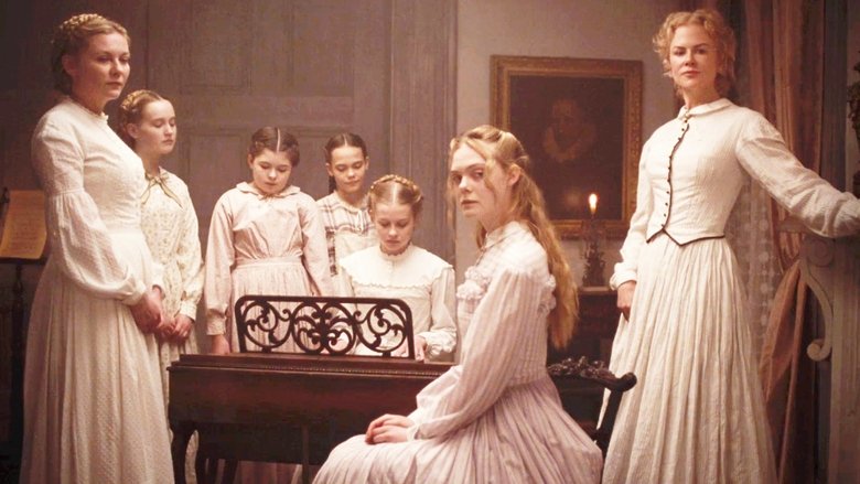 The Beguiled movie poster