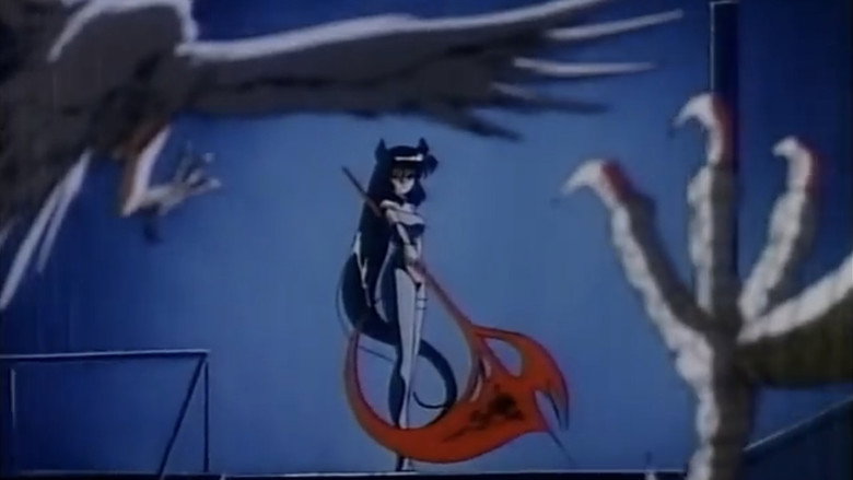 Demon Hunter Makaryūdo image 7