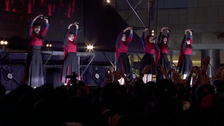 תמונה של THE けやき坂 GUERRiLLA BiSH at ROPPONGi HiLLS ARENA