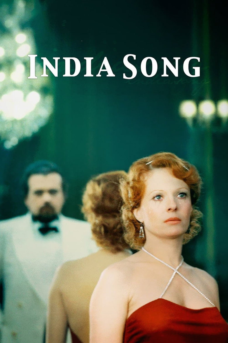 Affiche de INDIA SONG