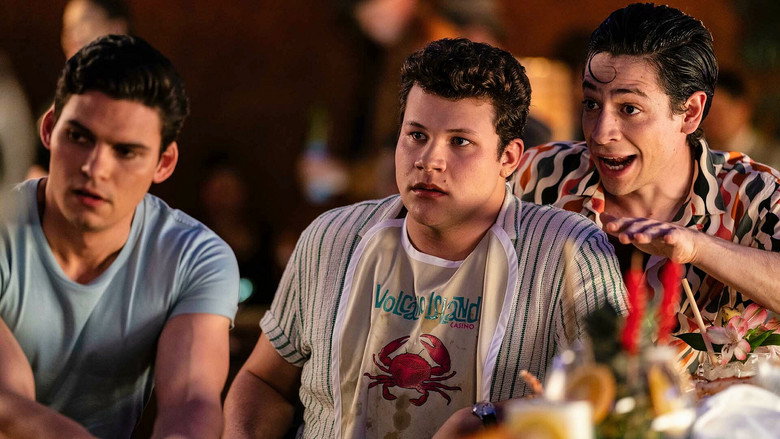 Still from Grease: Rise of the Pink Ladies - Season 1 Episode 7