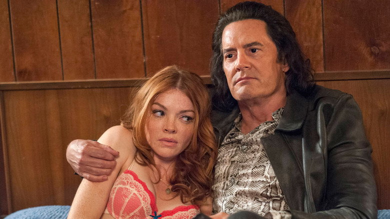 Still from Twin Peaks - Season 3 Episode 2