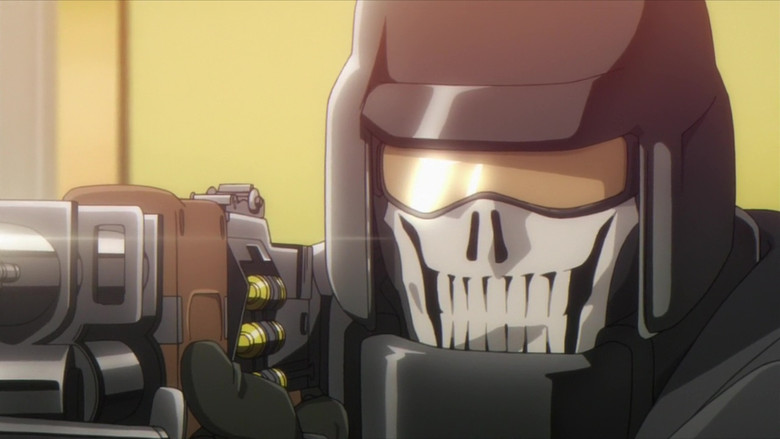 Still from Darwin's Game - Season 1 Episode 3