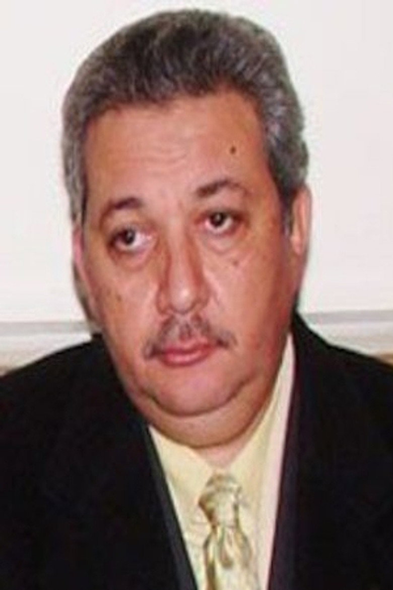 Ahmed Sakr portrait