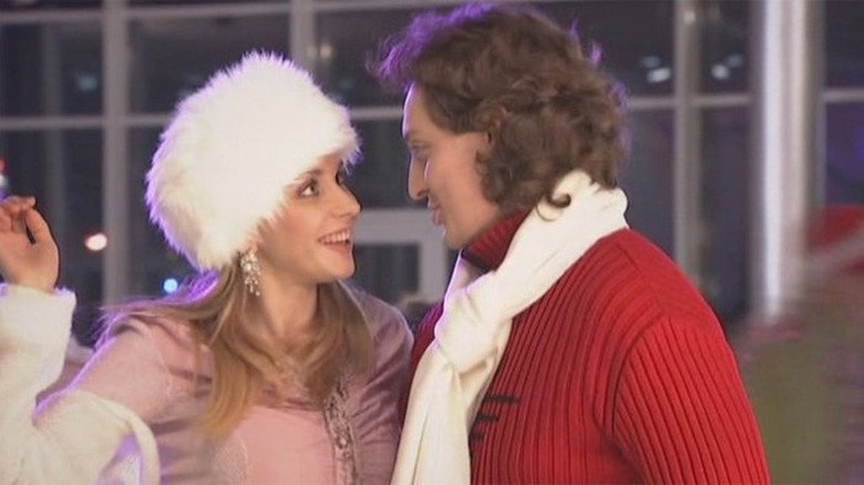 Still from Лёд в кофейной гуще