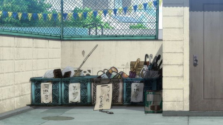 Still from SSSS.GRIDMAN - Season 1 Episode 8